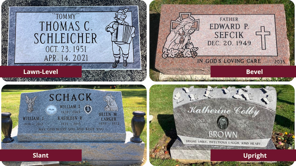 5 Common Questions About Headstone Installation Prices
